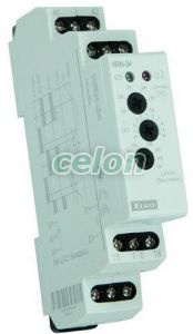 Monitoring voltage relay HRN-34 -Elko Ep, Alte Produse, Elko Ep, Relee – dispozitive electronice, Relee de monitorizare a tensiunii, Elko EP