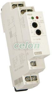 Monitoring current relay PRI-51/2A -Elko Ep, Alte Produse, Elko Ep, Relee – dispozitive electronice, Relee de monitorizare curent, Elko EP