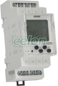 Time switch digital SHT-3/2 /UNI -Elko Ep, Alte Produse, Elko Ep, Relee – dispozitive electronice, Comutatoare de timp, Elko EP