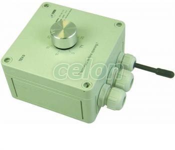 Analog thermostat TEV-3 -Elko Ep, Alte Produse, Elko Ep, Relee – dispozitive electronice, Termostate, Elko EP