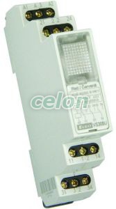 Power relay 3x8A, UNI VS308U /red -Elko Ep, Alte Produse, Elko Ep, Relee – dispozitive electronice, Relee auxiliare, Elko EP