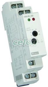 Monitoring voltage relay HRN-56/208V -Elko Ep, Alte Produse, Elko Ep, Relee – dispozitive electronice, Relee de monitorizare a tensiunii, Elko EP