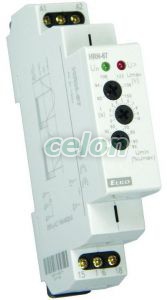 Monitoring voltage relay HRN-67 -Elko Ep, Alte Produse, Elko Ep, Relee – dispozitive electronice, Relee de monitorizare a tensiunii, Elko EP