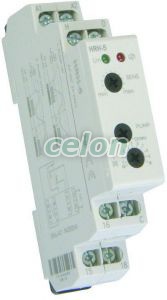 Level switch HRH-5/UNI -Elko Ep, Alte Produse, Elko Ep, Relee – dispozitive electronice, Monitorizarea nivelului lichidelor, Elko EP