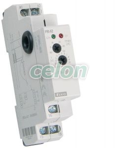 Watch current relays PRI-52 -Elko Ep, Alte Produse, Elko Ep, Relee – dispozitive electronice, Relee de monitorizare curent, Elko EP