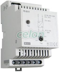 Switching power supply PS-30-R -Elko Ep, Alte Produse, Elko Ep, Relee – dispozitive electronice, Surse de putere, Elko EP