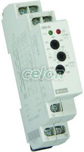 Monitoring voltage relay HRN-54 -Elko Ep, Alte Produse, Elko Ep, Relee – dispozitive electronice, Relee de monitorizare a tensiunii, Elko EP