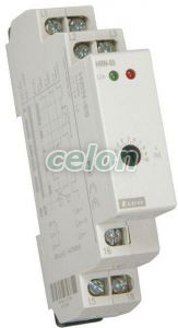Monitoring voltage relay HRN-55N -Elko Ep, Alte Produse, Elko Ep, Relee – dispozitive electronice, Relee de monitorizare a tensiunii, Elko EP