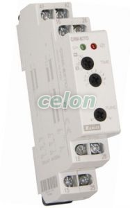 Time relay CRM-82TO/UNI -Elko Ep, Alte Produse, Elko Ep, Relee – dispozitive electronice, Relee de timp, Elko EP