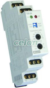 Thermostat TER-3A -Elko Ep, Alte Produse, Elko Ep, Relee – dispozitive electronice, Termostate, Elko EP