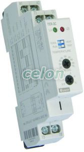 Thermostat TER-3C -Elko Ep, Alte Produse, Elko Ep, Relee – dispozitive electronice, Termostate, Elko EP