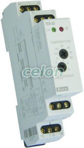 Thermostat TER-3D -Elko Ep, Alte Produse, Elko Ep, Relee – dispozitive electronice, Termostate, Elko EP
