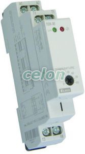 Thermostat TER-3E -Elko Ep, Alte Produse, Elko Ep, Relee – dispozitive electronice, Termostate, Elko EP