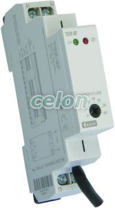 Thermostat TER-3F -Elko Ep, Alte Produse, Elko Ep, Relee – dispozitive electronice, Termostate, Elko EP