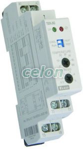 Thermostat TER-3G -Elko Ep, Alte Produse, Elko Ep, Relee – dispozitive electronice, Termostate, Elko EP