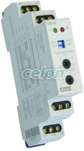 Thermostat TER-3H -Elko Ep, Alte Produse, Elko Ep, Relee – dispozitive electronice, Termostate, Elko EP