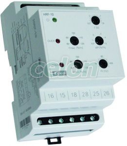 Frequency monitoring relay HRF-10 -Elko Ep, Alte Produse, Elko Ep, Relee – dispozitive electronice, Relee de monitorizare a tensiunii, Elko EP