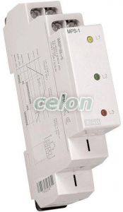 Optical signalization MPS-1 -Elko Ep, Alte Produse, Elko Ep, Relee – dispozitive electronice, Unități de control și semnalizare, Elko EP