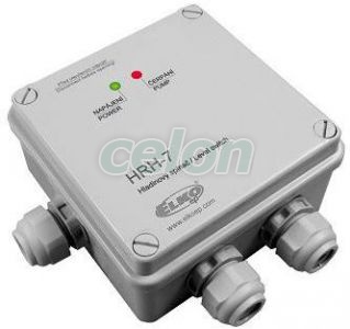Level switch with protection IP65 HRH-7 -Elko Ep, Alte Produse, Elko Ep, Relee – dispozitive electronice, Monitorizarea nivelului lichidelor, Elko EP