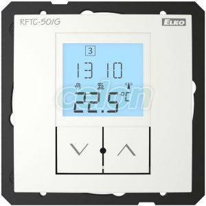 Temperature regulator - extension for RF Touch RFTC-50/G_ice -Elko Ep, Alte Produse, Elko Ep, iNELS RF Control >Wireless control, Controlul temperaturii, Elko EP