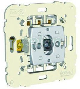 Intermediate switch 7 with LED orientation 21052 -Elko Ep, Alte Produse, Elko Ep, Logus90 Aparataje, Dispozitive, Elko EP