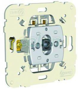 Two circuit switch 6 with LED orientation 21072 -Elko Ep, Alte Produse, Elko Ep, Logus90 Aparataje, Dispozitive, Elko EP