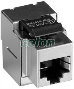 RJ45 FTP connector 21985 -Elko Ep, Alte Produse, Elko Ep, Logus90 Aparataje, Prize, Elko EP