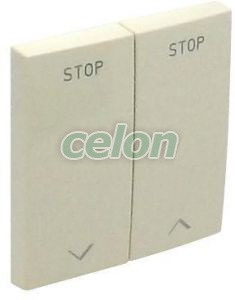 Cover for shutter switch 90613 TMF -Elko Ep, Alte Produse, Elko Ep, Logus90 Aparataje, Clapete, Elko EP