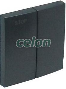 Cover for shutter switch 90613 TIS -Elko Ep, Alte Produse, Elko Ep, Logus90 Aparataje, Clapete, Elko EP