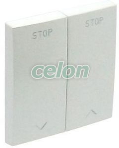 Cover for shutter switch 90613 TGE -Elko Ep, Alte Produse, Elko Ep, Logus90 Aparataje, Clapete, Elko EP