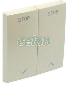 Cover for shutter switch 90613 TPE -Elko Ep, Alte Produse, Elko Ep, Logus90 Aparataje, Clapete, Elko EP