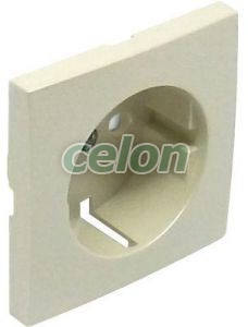 Schuko socket cover - safe 90632 TPE -Elko Ep, Alte Produse, Elko Ep, Logus90 Aparataje, Clapete, Elko EP