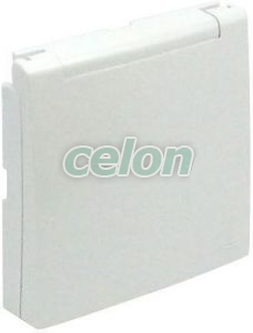 Schuko socket cover - safe, IP44 90634 TGE -Elko Ep, Alte Produse, Elko Ep, Logus90 Aparataje, Clapete, Elko EP