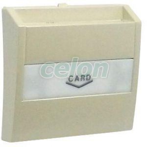 Cover of card switch 90731 TPE -Elko Ep, Alte Produse, Elko Ep, Logus90 Aparataje, Clapete, Elko EP