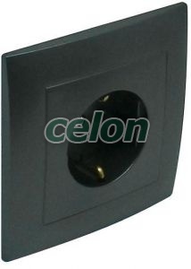 Schuko safe socket set 90138 CIS -Elko Ep, Alte Produse, Elko Ep, Logus90 Aparataje, Seturi complete, Elko EP