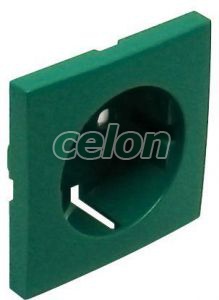 Schuko socket cover - safe 90632 TVD -Elko Ep, Alte Produse, Elko Ep, Logus90 Aparataje, Clapete, Elko EP