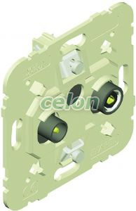 R-TV socket (crossover type) 21564 -Elko Ep, Alte Produse, Elko Ep, Logus90 Aparataje, Prize, Elko EP