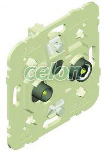 R-TV socket (terminal type) 21554 -Elko Ep, Alte Produse, Elko Ep, Logus90 Aparataje, Prize, Elko EP