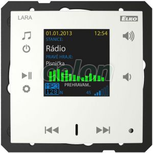 Music in your switch LARA Radio_ice -Elko Ep, Alte Produse, Elko Ep, Audio-Video, Lara, Elko EP
