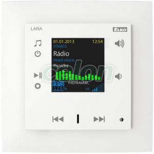 Music in your switch LARA Radio_white_white -Elko Ep, Alte Produse, Elko Ep, Audio-Video, Lara, Elko EP