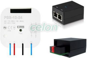 Set for wireless connection of LARA into an installation boX Box PoE WiFi -Elko Ep, Alte Produse, Elko Ep, Audio-Video, Accesorii Lara, Elko EP