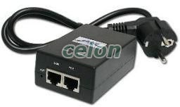 PoE adapter LARA tápfeszültség 24V/1A/24W, Egyéb termékek, Elko Ep, Audio-Video, Lara tartozékok, Elko EP