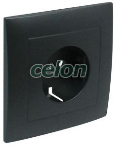 Back plate + cover of Schoko socket - safe 90903 TIS -Elko Ep, Alte Produse, Elko Ep, Logus90 Aparataje, Seturi complete, Elko EP