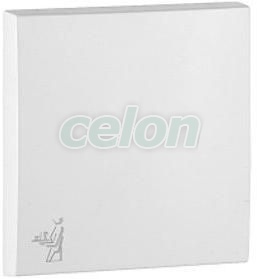 Switch cover - symbol MAID 90606 TBR -Elko Ep, Alte Produse, Elko Ep, Logus90 Aparataje, Clapete, Elko EP