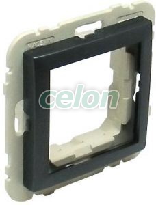 Middle frame - Cover of Quadro 45 series module 90881 TIS -Elko Ep, Alte Produse, Elko Ep, Logus90 Aparataje, Accesorii Logus90, Elko EP