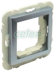 Middle frame - Cover of Quadro 45 series module 90881 TAL -Elko Ep, Alte Produse, Elko Ep, Logus90 Aparataje, Accesorii Logus90, Elko EP