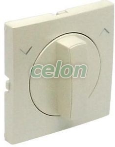 Cover of rotary button 90761 TPE -Elko Ep, Alte Produse, Elko Ep, Logus90 Aparataje, Clapete, Elko EP