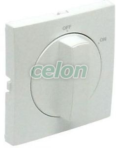 Cover of rotary button 90762 TGE -Elko Ep, Alte Produse, Elko Ep, Logus90 Aparataje, Clapete, Elko EP