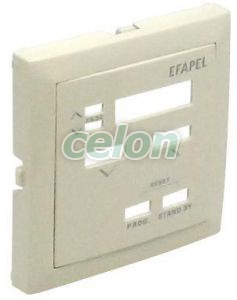Cover of blinds switch with IR transceiver, central 90311 TMF -Elko Ep, Alte Produse, Elko Ep, Logus90 Aparataje, Clapete, Elko EP