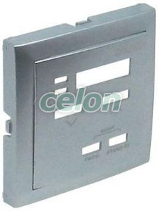 Cover of blinds switch with IR transceiver, central 90311 TAL -Elko Ep, Alte Produse, Elko Ep, Logus90 Aparataje, Clapete, Elko EP